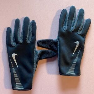 Women’s Nike Running Gloves - Sz M